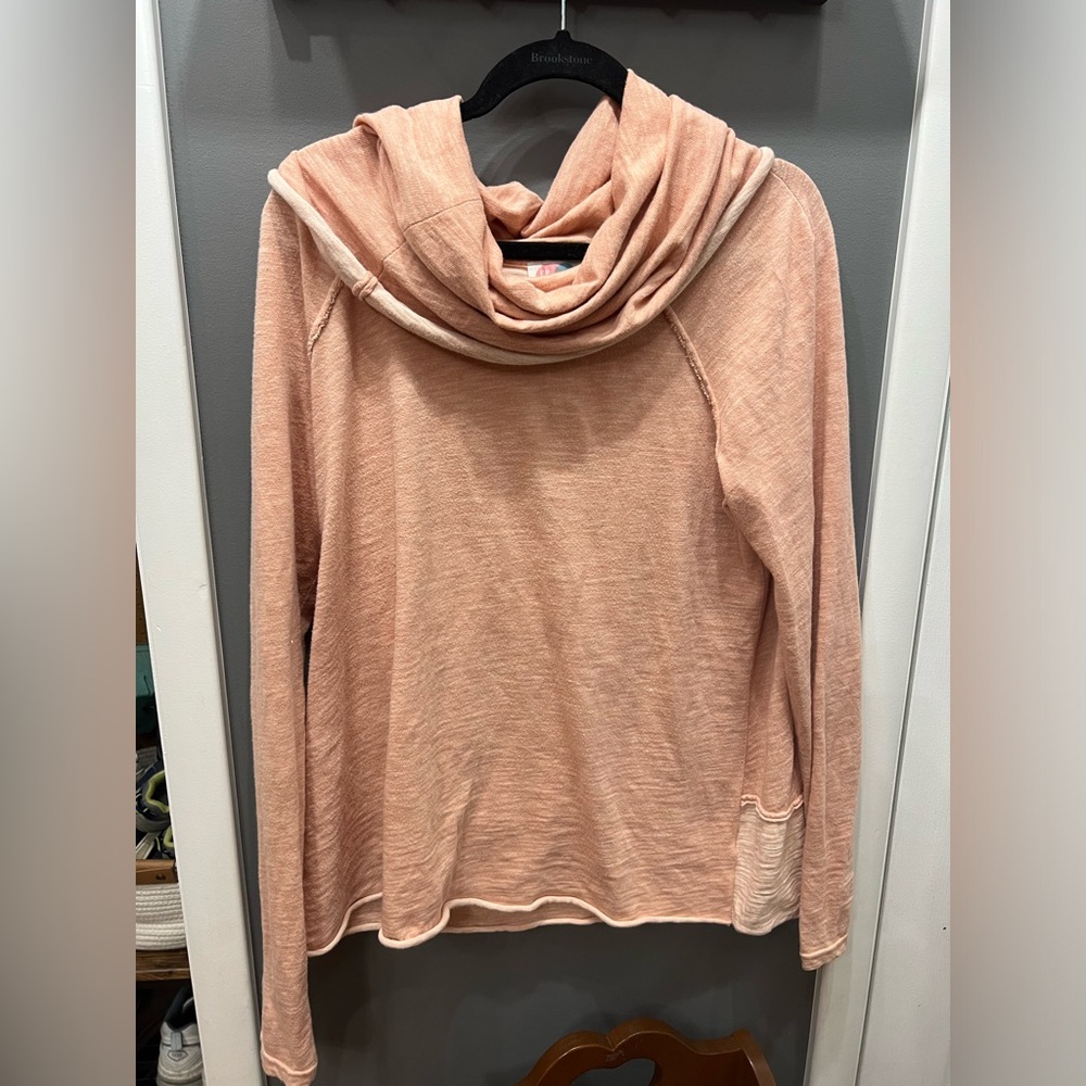 Free People Beach Cowl Neck